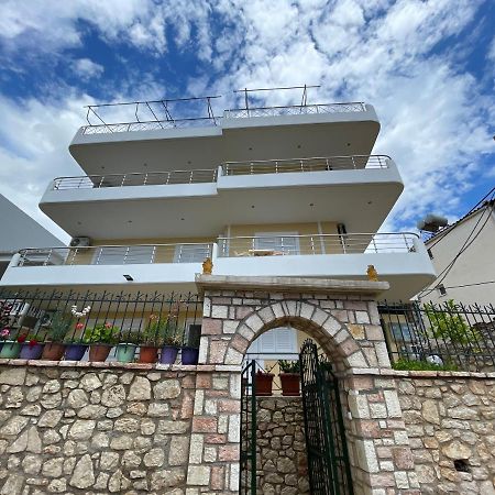 Horizon View Rooms Himare Eksteriør bilde