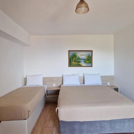 Horizon View Rooms Himare Eksteriør bilde