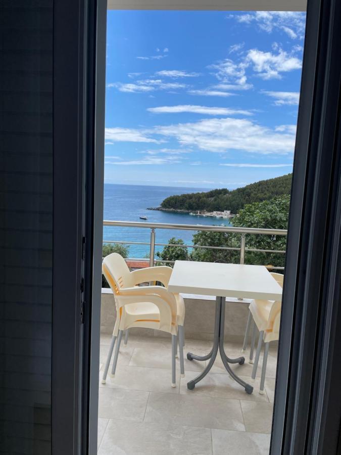 Horizon View Rooms Himare Eksteriør bilde