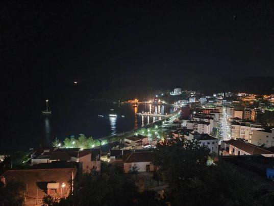 Horizon View Rooms Himare Eksteriør bilde