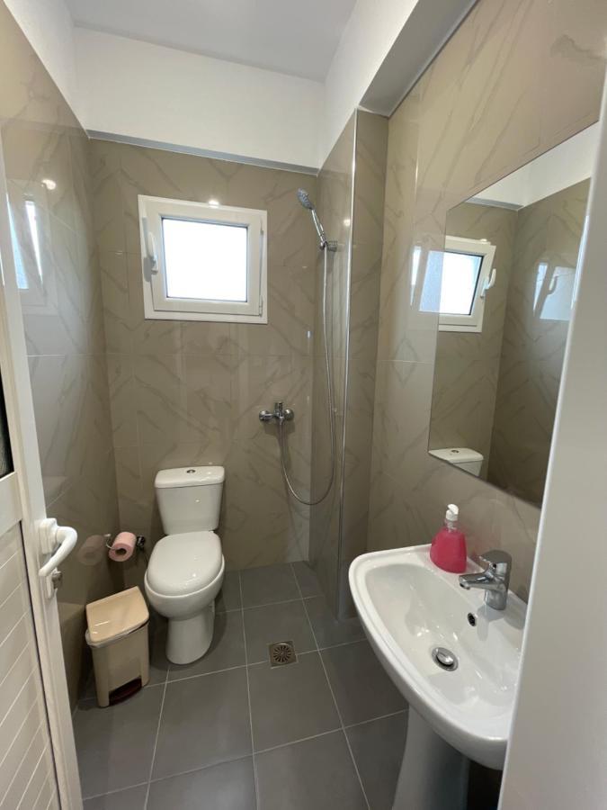 Horizon View Rooms Himare Eksteriør bilde