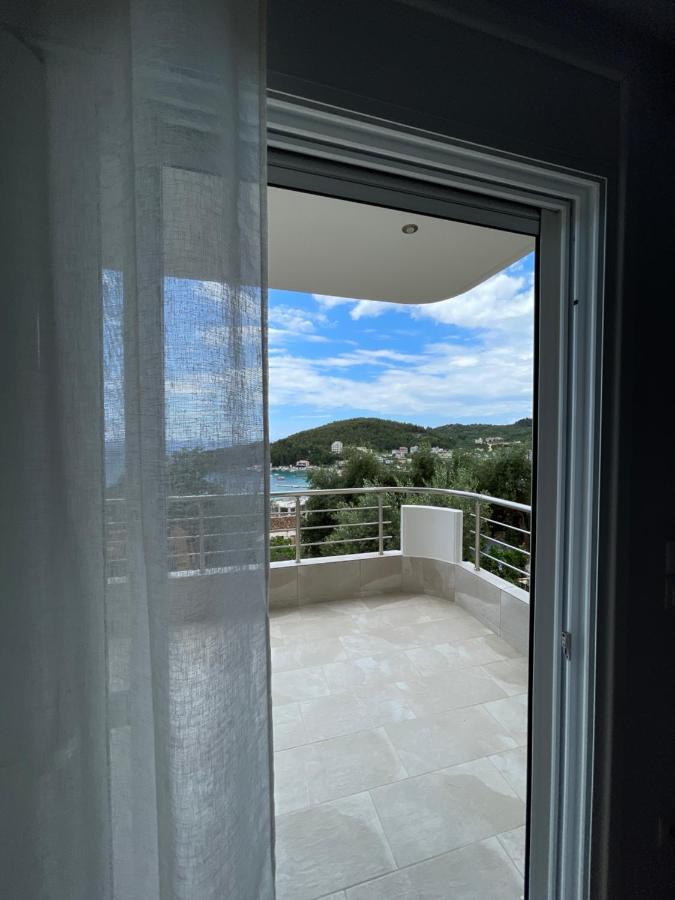 Horizon View Rooms Himare Eksteriør bilde