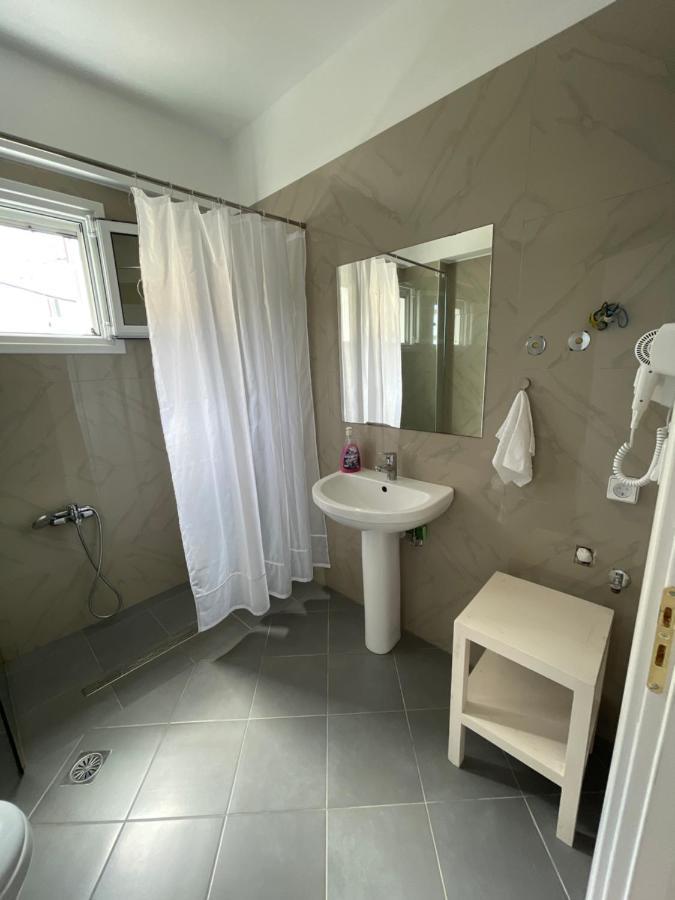 Horizon View Rooms Himare Eksteriør bilde