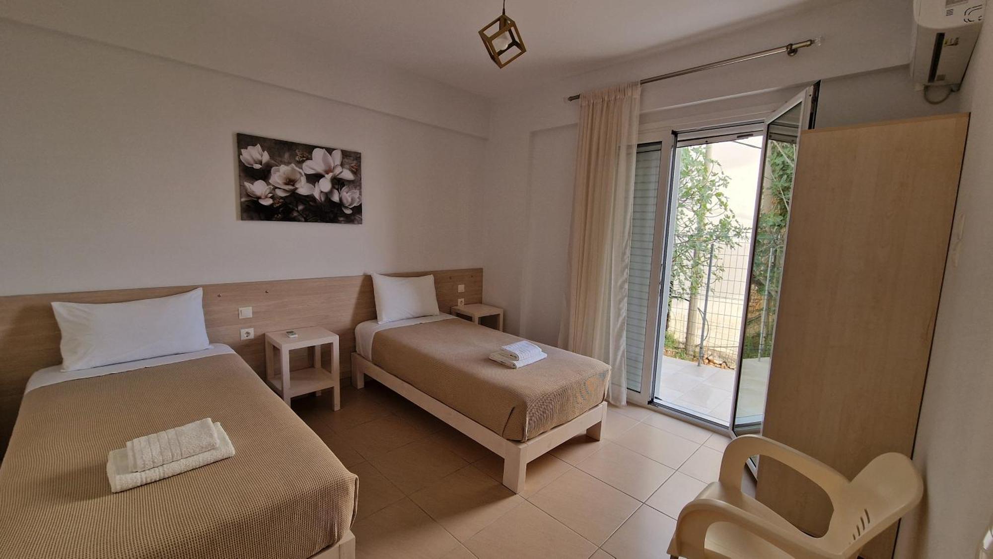 Horizon View Rooms Himare Eksteriør bilde