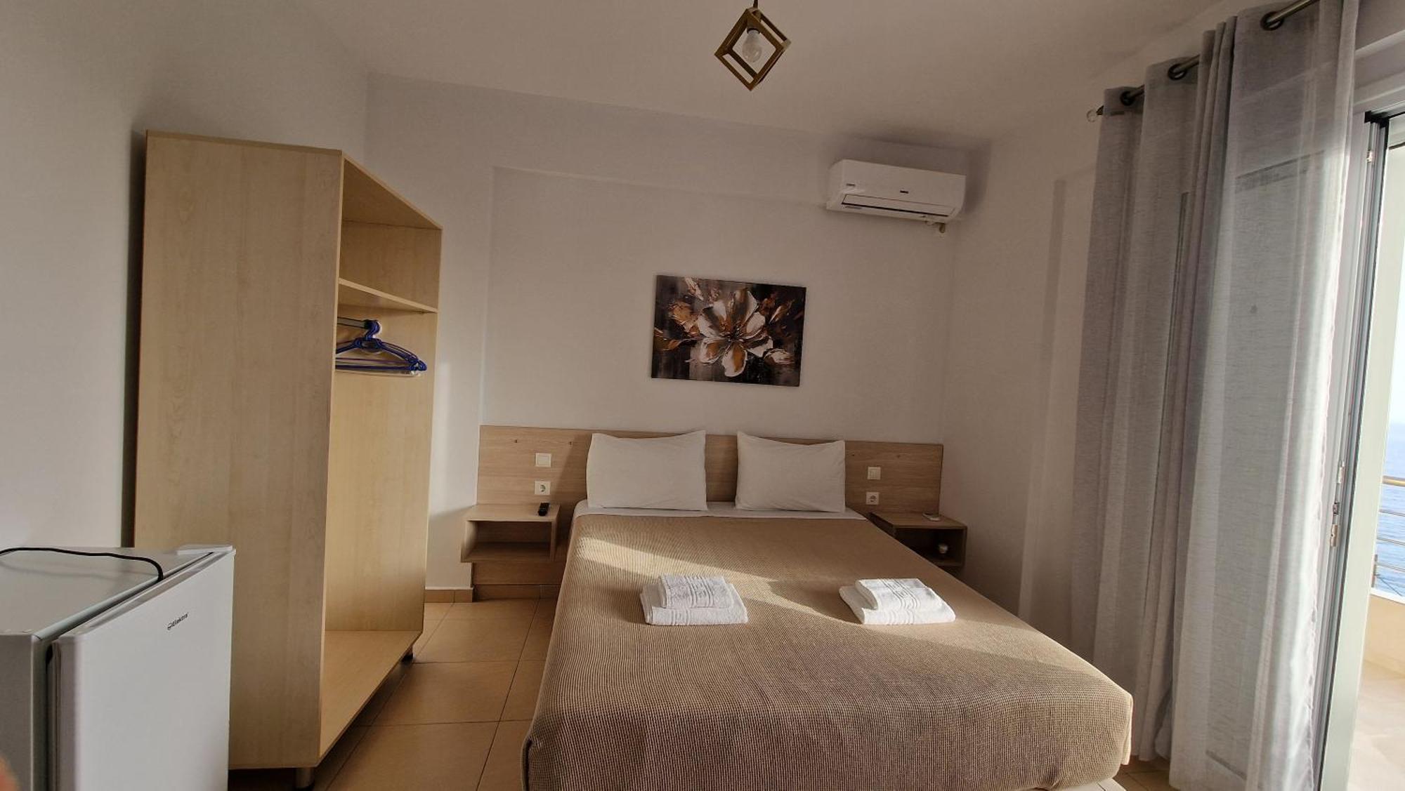 Horizon View Rooms Himare Eksteriør bilde