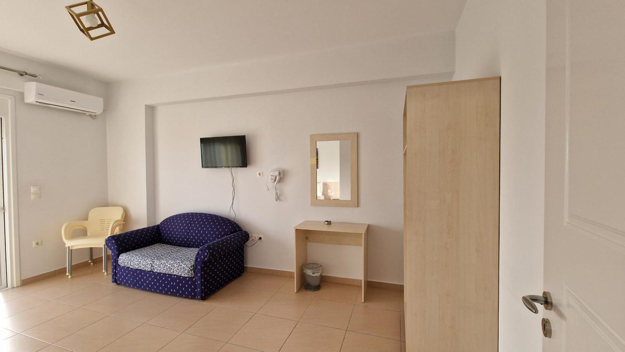 Horizon View Rooms Himare Eksteriør bilde