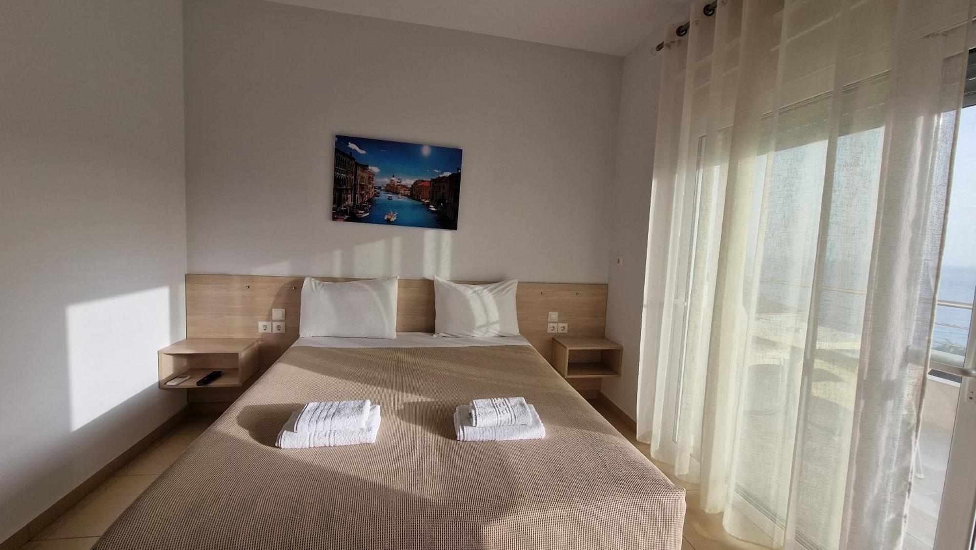 Horizon View Rooms Himare Eksteriør bilde