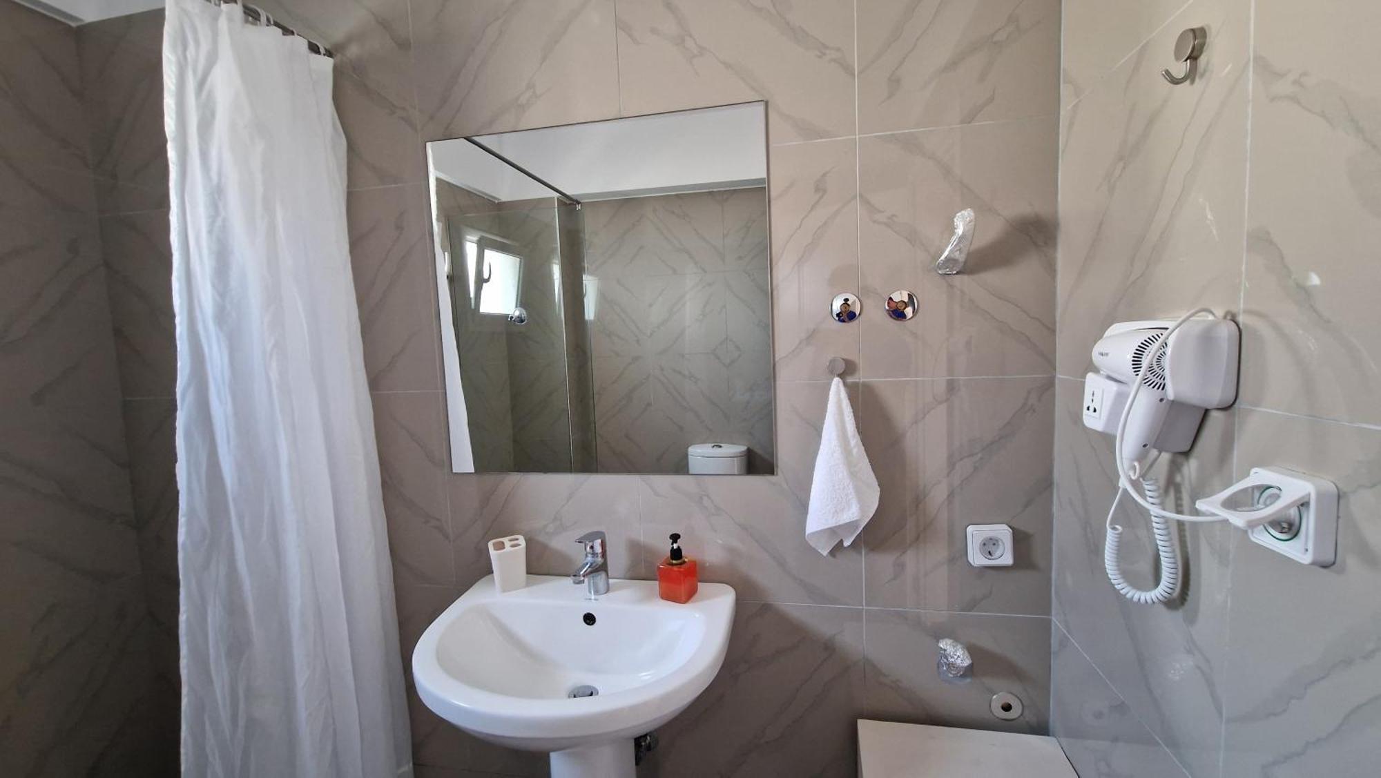 Horizon View Rooms Himare Eksteriør bilde