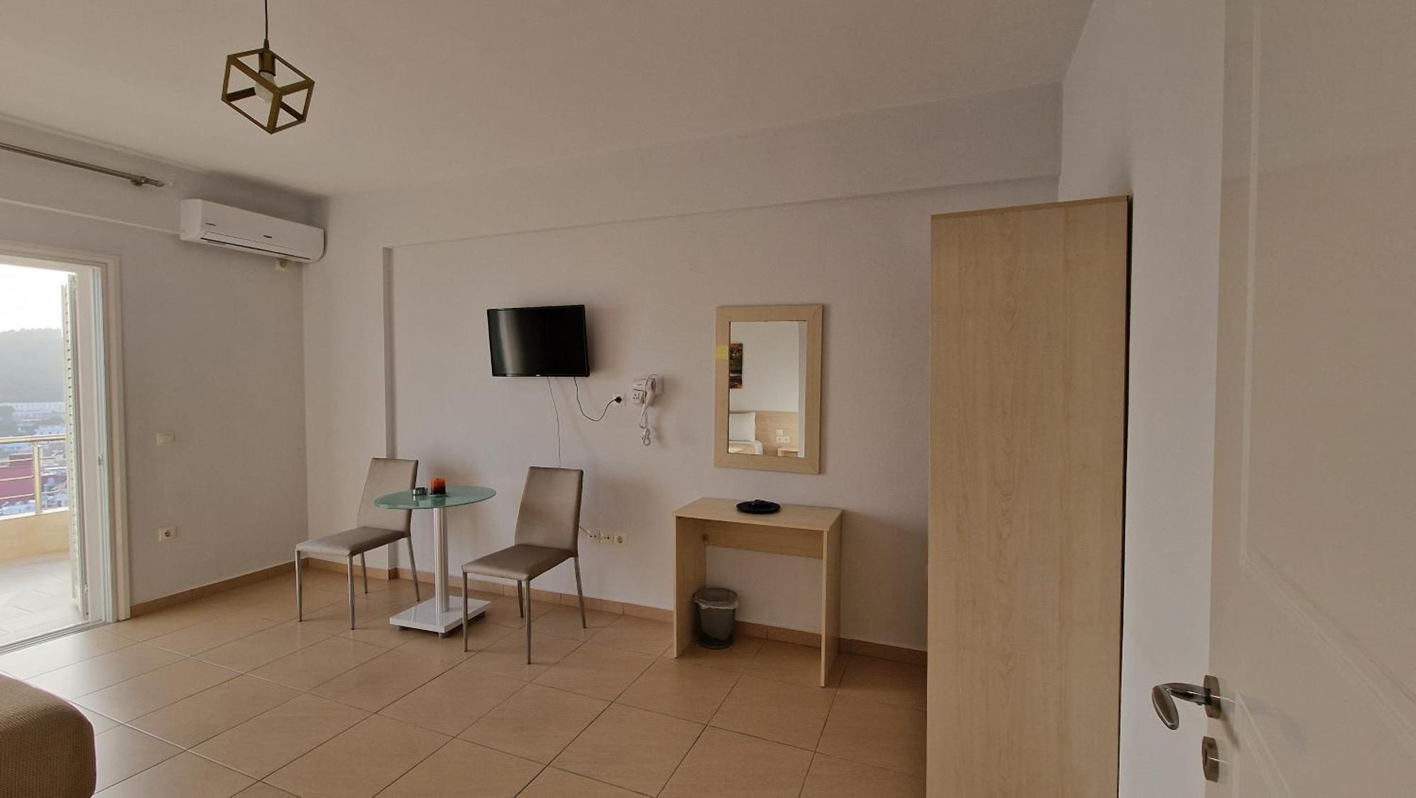Horizon View Rooms Himare Eksteriør bilde