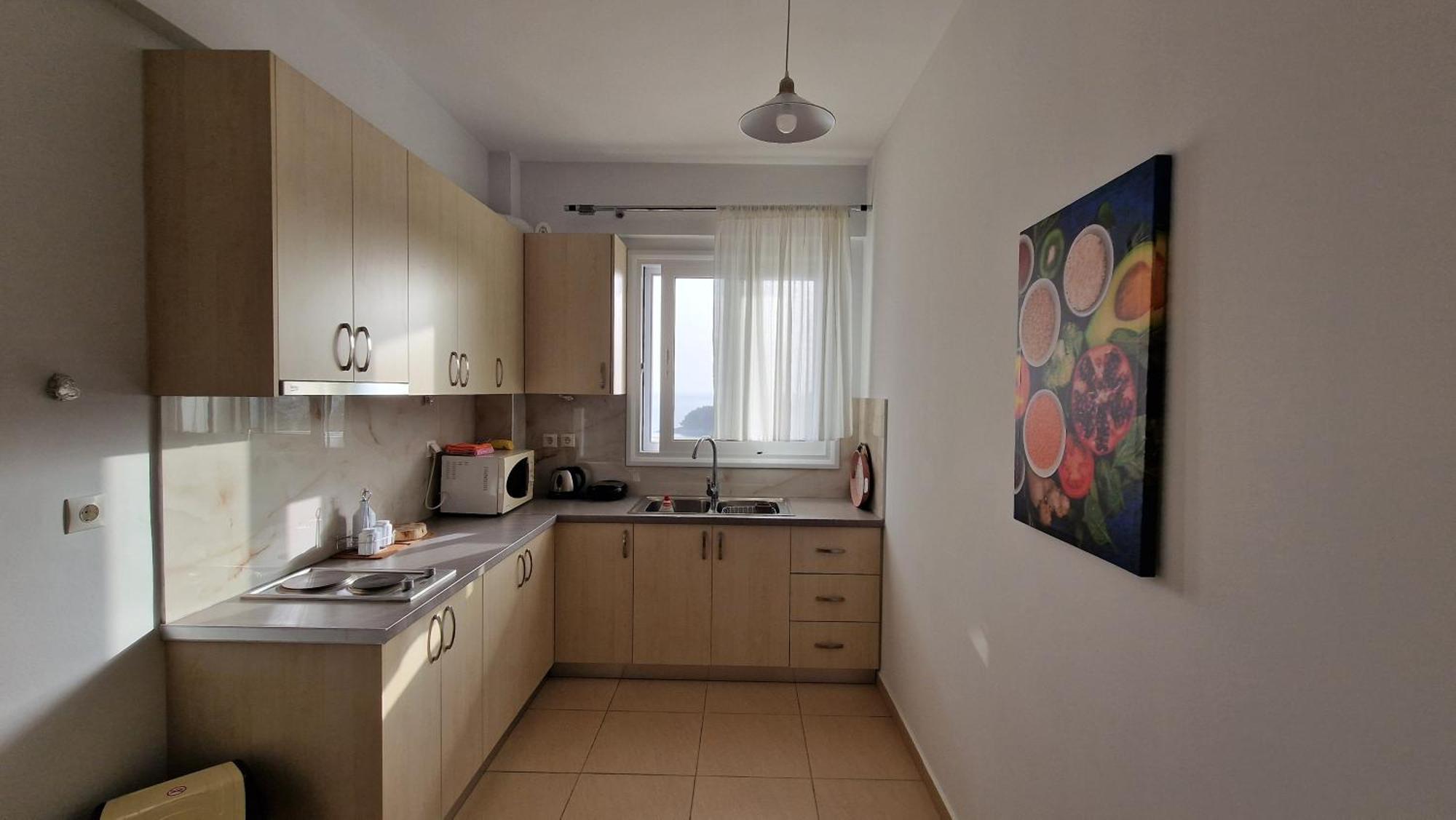 Horizon View Rooms Himare Eksteriør bilde