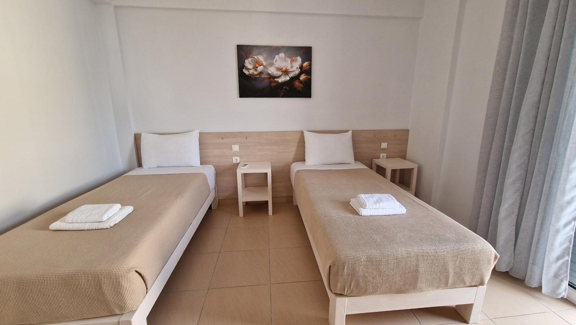 Horizon View Rooms Himare Eksteriør bilde