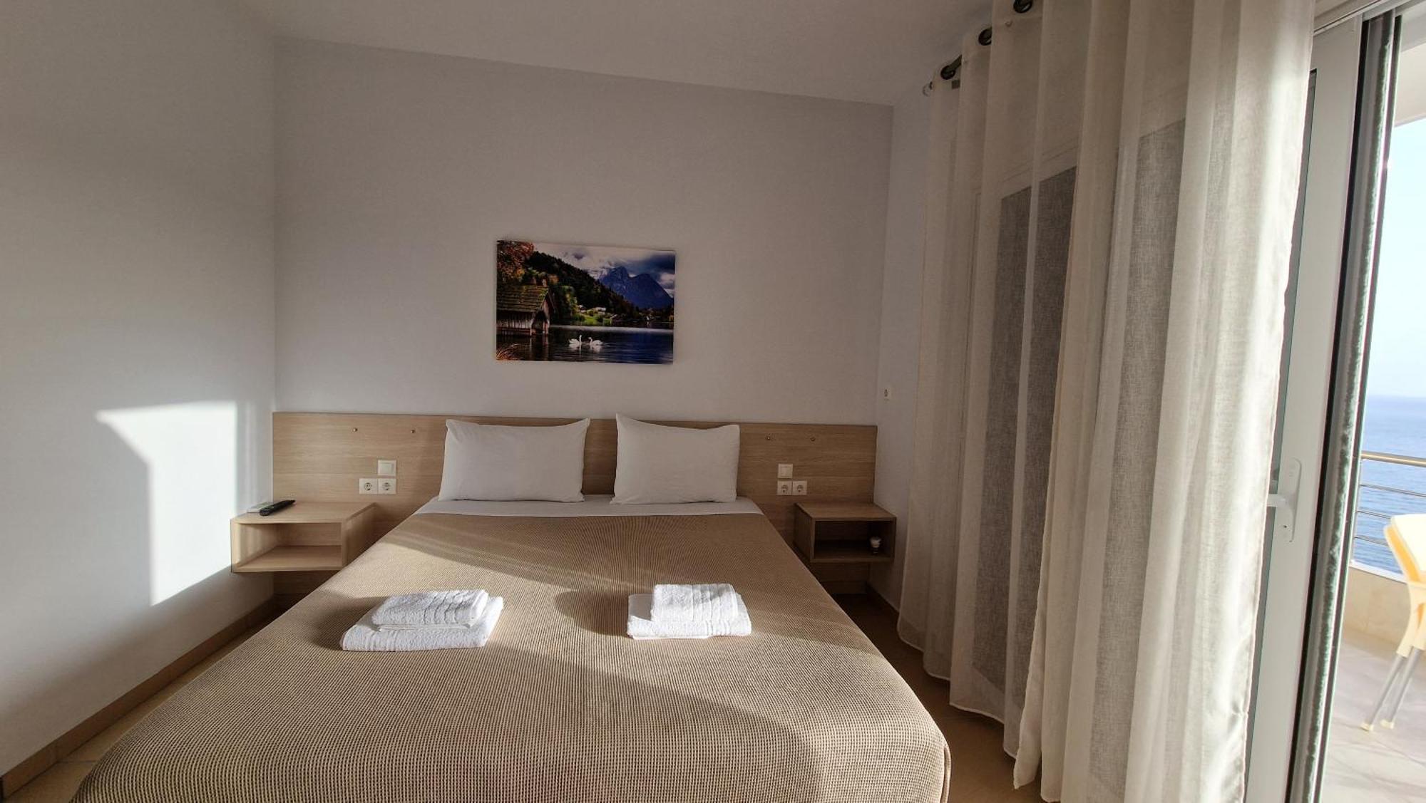 Horizon View Rooms Himare Eksteriør bilde