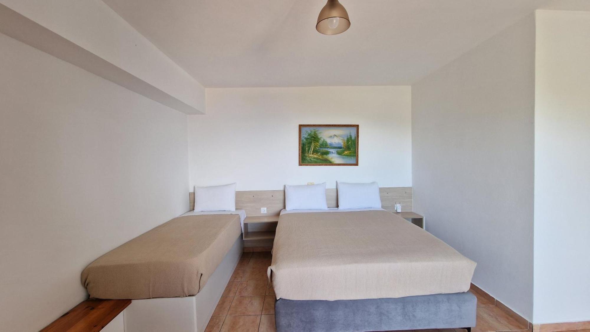 Horizon View Rooms Himare Eksteriør bilde