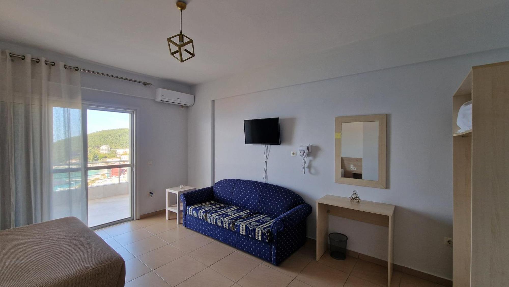 Horizon View Rooms Himare Rom bilde