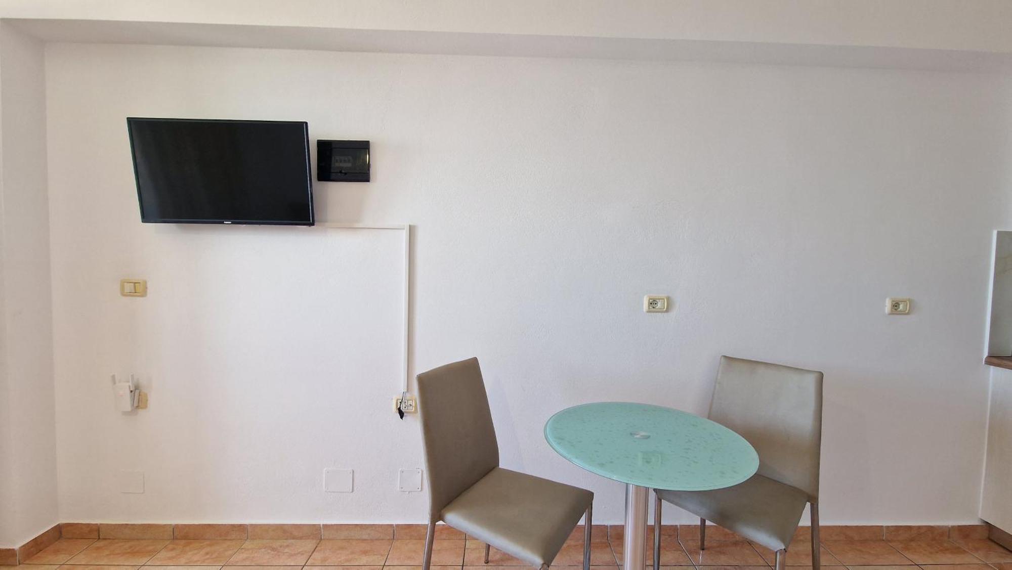 Horizon View Rooms Himare Eksteriør bilde