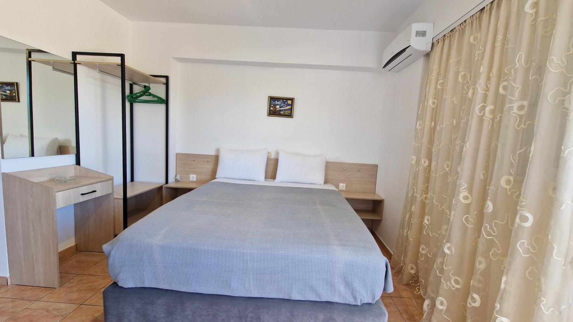 Horizon View Rooms Himare Eksteriør bilde